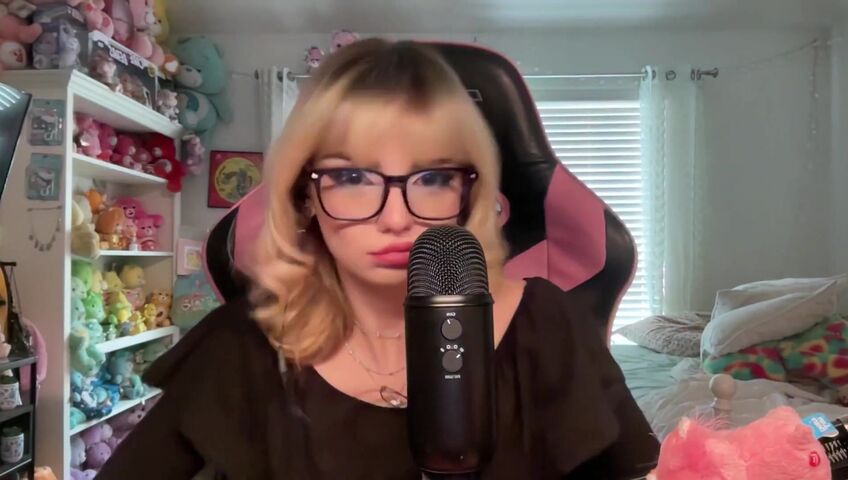 Emma's Myspace - ASMR My Weird Custom Videos