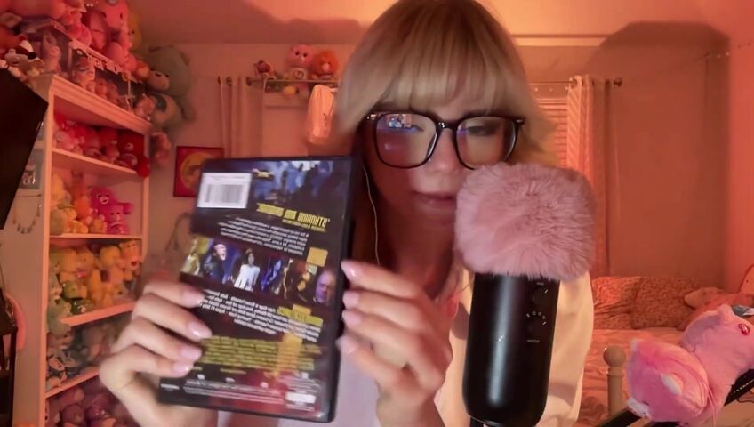 Emma's Myspace - ASMR My Weird Custom Videos