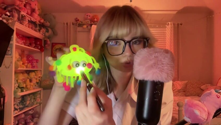 Emma's Myspace - ASMR My Weird Custom Videos