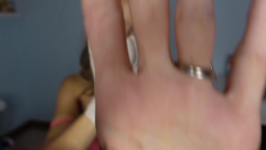 Sabrina Vaz - ASMR I want to touch you BADLY