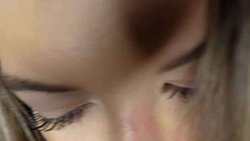 Sabrina Vaz - ASMR I want to touch you BADLY