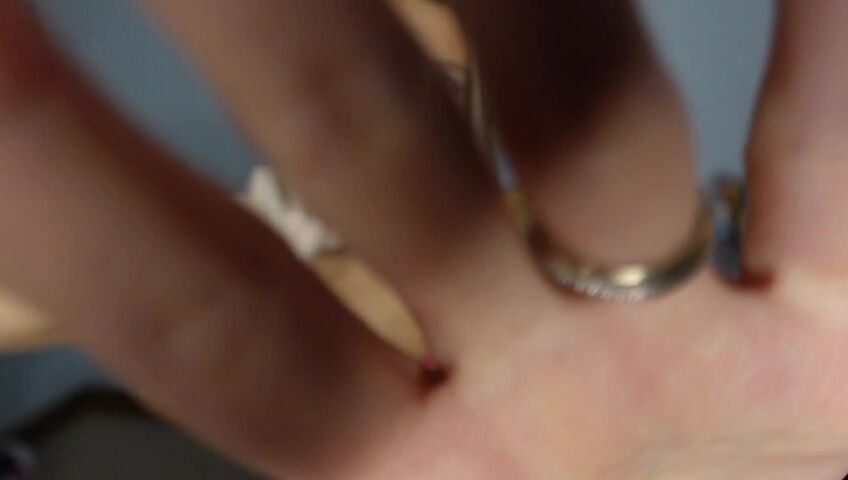 Sabrina Vaz - ASMR I want to touch you BADLY