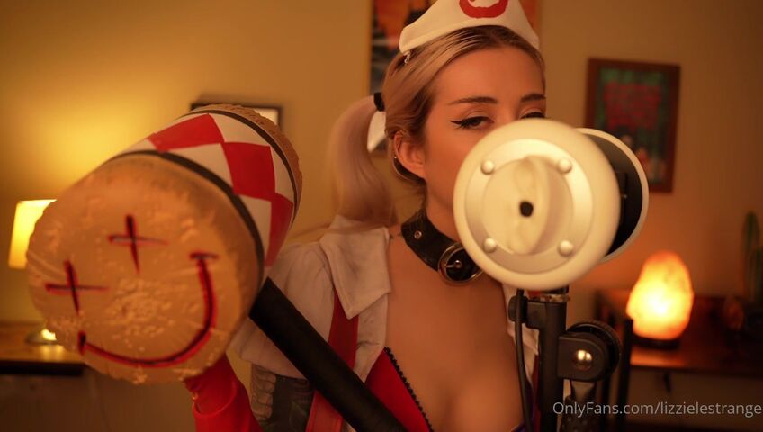 LizzieLestrange - 23 Feb 2026 - Harley ASMR | Part 2