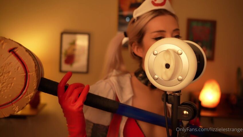 LizzieLestrange - 23 Feb 2026 - Harley ASMR | Part 2