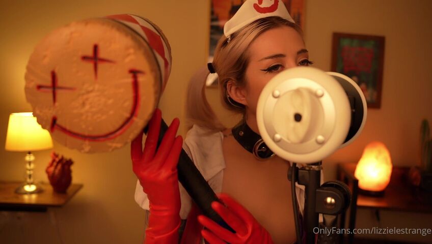 LizzieLestrange - 23 Feb 2026 - Harley ASMR | Part 2