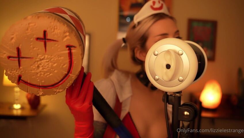 LizzieLestrange - 23 Feb 2026 - Harley ASMR | Part 2