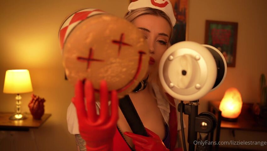 LizzieLestrange - 23 Feb 2026 - Harley ASMR | Part 2