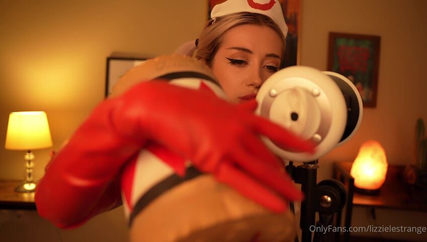 LizzieLestrange - 23 Feb 2026 - Harley ASMR | Part 2