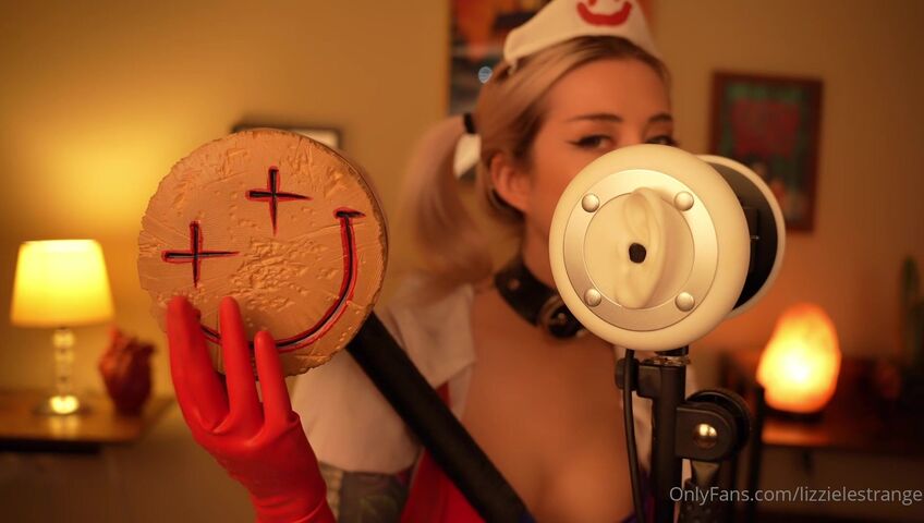 LizzieLestrange - 23 Feb 2026 - Harley ASMR | Part 2