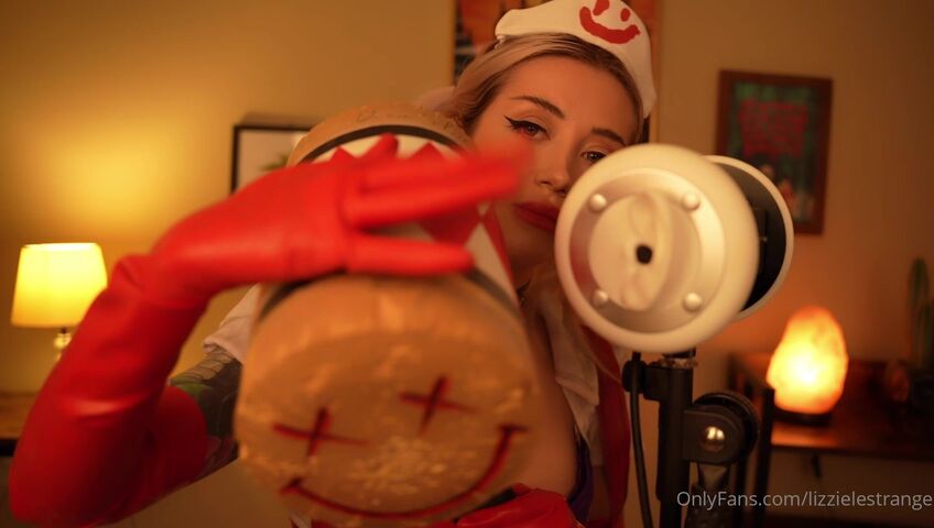 LizzieLestrange - 23 Feb 2026 - Harley ASMR | Part 2