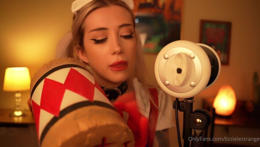 LizzieLestrange - 23 Feb 2026 - Harley ASMR | Part 2