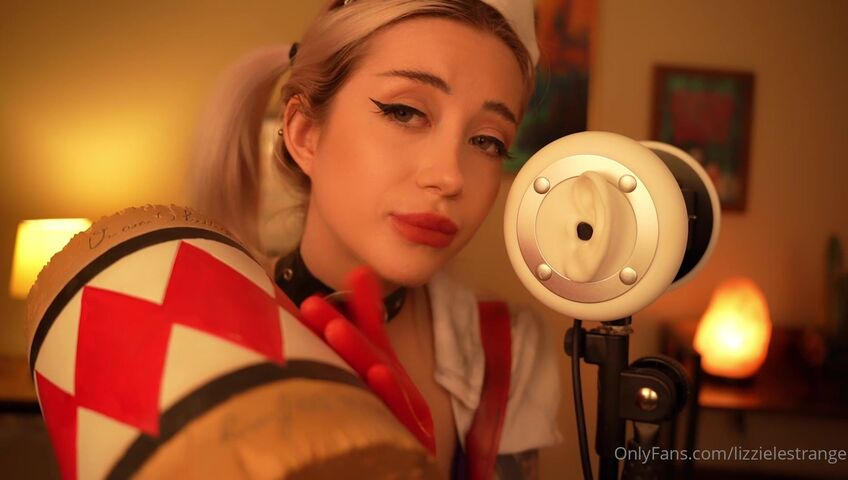 LizzieLestrange - 23 Feb 2026 - Harley ASMR | Part 2