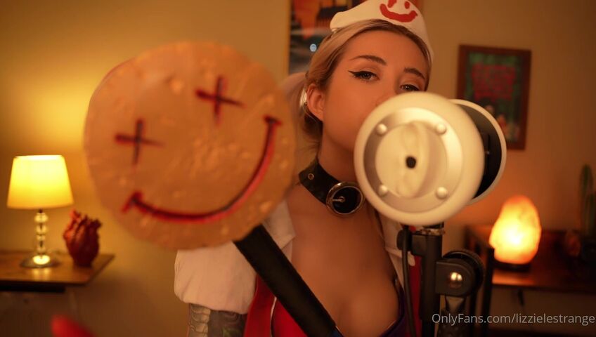 LizzieLestrange - 23 Feb 2026 - Harley ASMR | Part 2