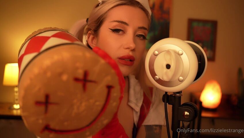 LizzieLestrange - 23 Feb 2026 - Harley ASMR | Part 2