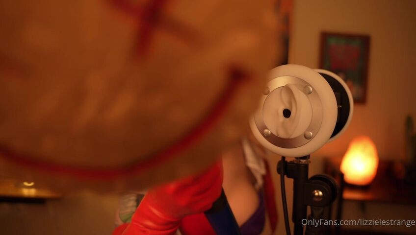LizzieLestrange - 23 Feb 2026 - Harley ASMR | Part 2