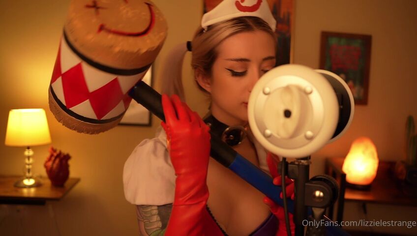 LizzieLestrange - 23 Feb 2026 - Harley ASMR | Part 2