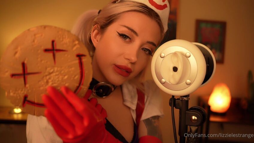 LizzieLestrange - 23 Feb 2026 - Harley ASMR | Part 2