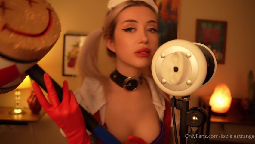 LizzieLestrange - 23 Feb 2026 - Harley ASMR | Part 2