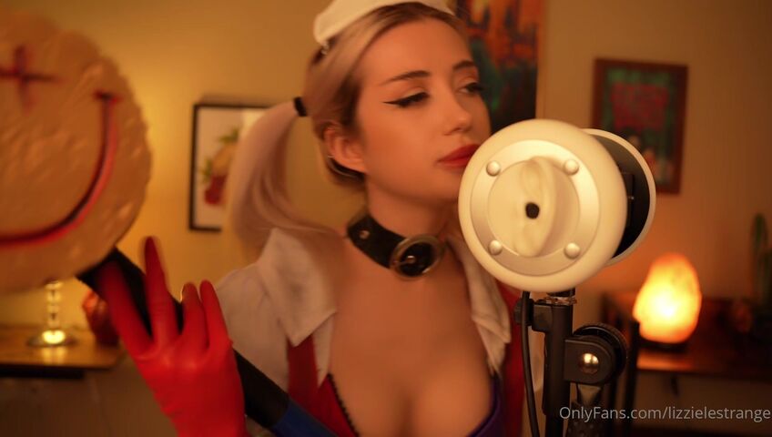 LizzieLestrange - 23 Feb 2026 - Harley ASMR | Part 2