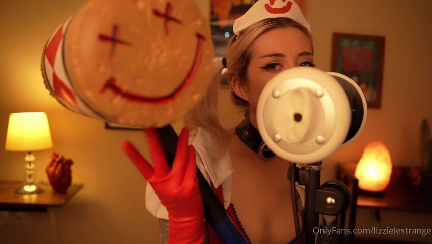 LizzieLestrange - 23 Feb 2026 - Harley ASMR | Part 2