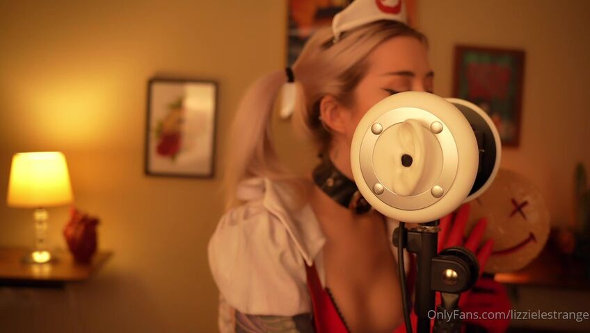 LizzieLestrange - 23 Feb 2026 - Harley ASMR | Part 2