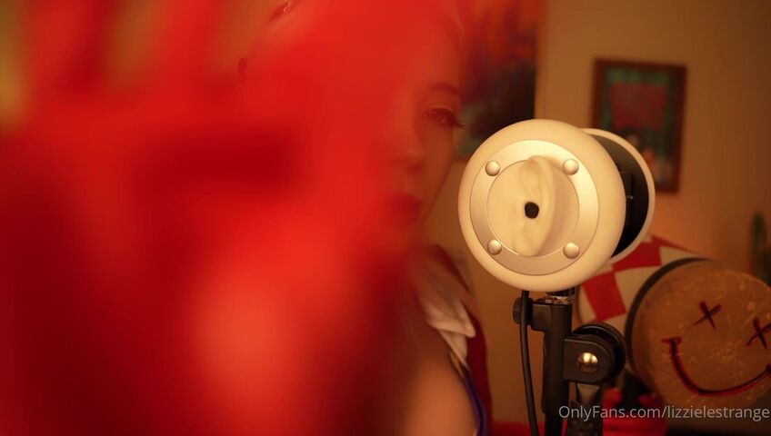 LizzieLestrange - 23 Feb 2026 - Harley ASMR | Part 2