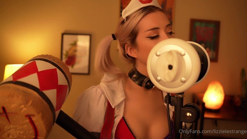 LizzieLestrange - 23 Feb 2026 - Harley ASMR | Part 2