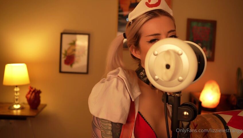 LizzieLestrange - 23 Feb 2026 - Harley ASMR | Part 2