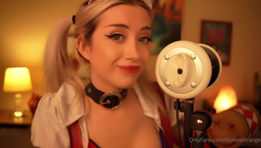 LizzieLestrange - 23 Feb 2026 - Harley ASMR | Part 2