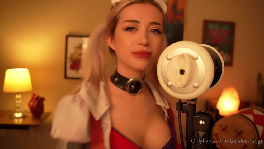 LizzieLestrange - 23 Feb 2026 - Harley ASMR | Part 2