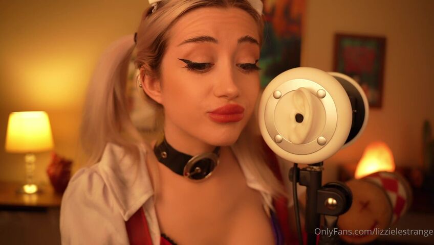 LizzieLestrange - 23 Feb 2026 - Harley ASMR | Part 2