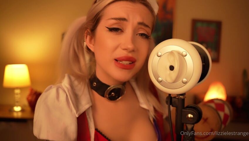 LizzieLestrange - 23 Feb 2026 - Harley ASMR | Part 2