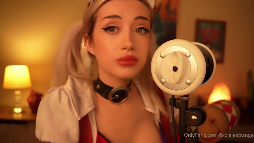 LizzieLestrange - 23 Feb 2026 - Harley ASMR | Part 2