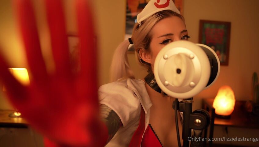 LizzieLestrange - 23 Feb 2026 - Harley ASMR | Part 2