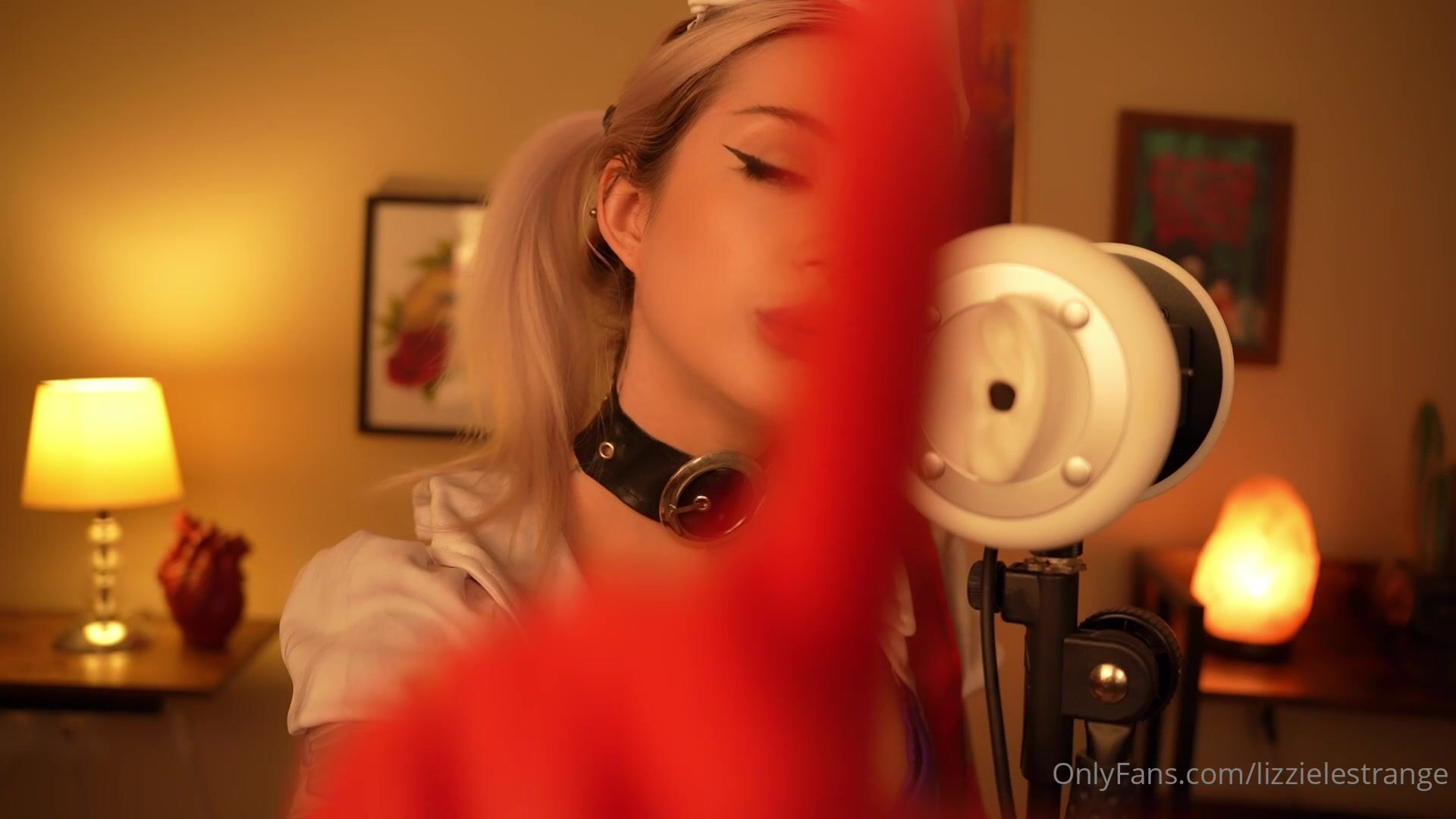 LizzieLestrange - 23 Feb 2026 - Harley ASMR | Part 2