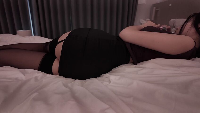 ASMR Crystal - 韩国很快就要过农历新年了，所以我要放假。亲爱的，祝你假期愉快