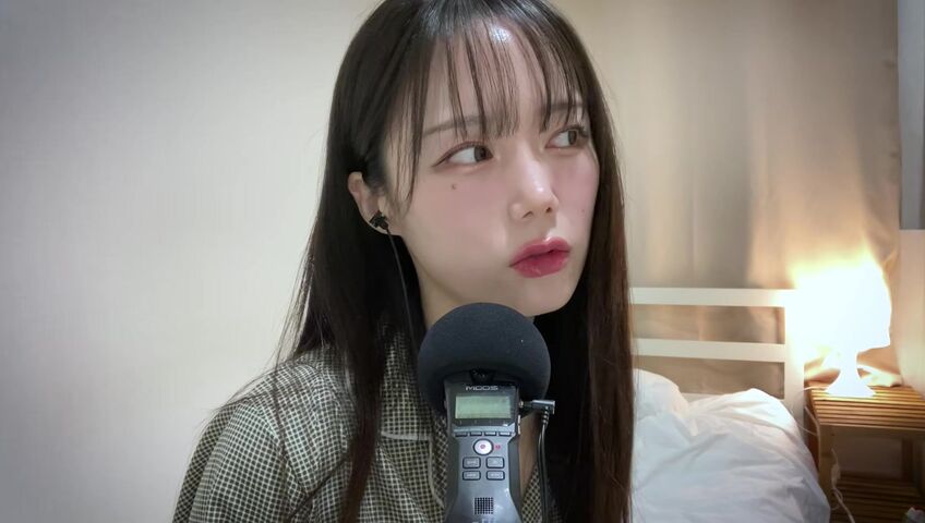 Jamonghae ASMR - 1 March 2026 - 비 오는 밤, 네가 갑자기 우리 집에 찾아왔다 | YouTube Membership
