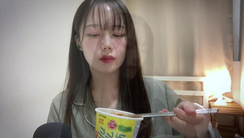 Jamonghae ASMR - 1 March 2026 - 비 오는 밤, 네가 갑자기 우리 집에 찾아왔다 | YouTube Membership