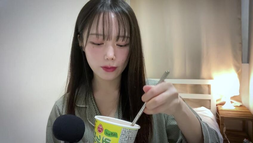Jamonghae ASMR - 1 March 2026 - 비 오는 밤, 네가 갑자기 우리 집에 찾아왔다 | YouTube Membership