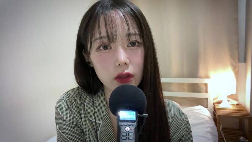 Jamonghae ASMR - 1 March 2026 - 비 오는 밤, 네가 갑자기 우리 집에 찾아왔다 | YouTube Membership