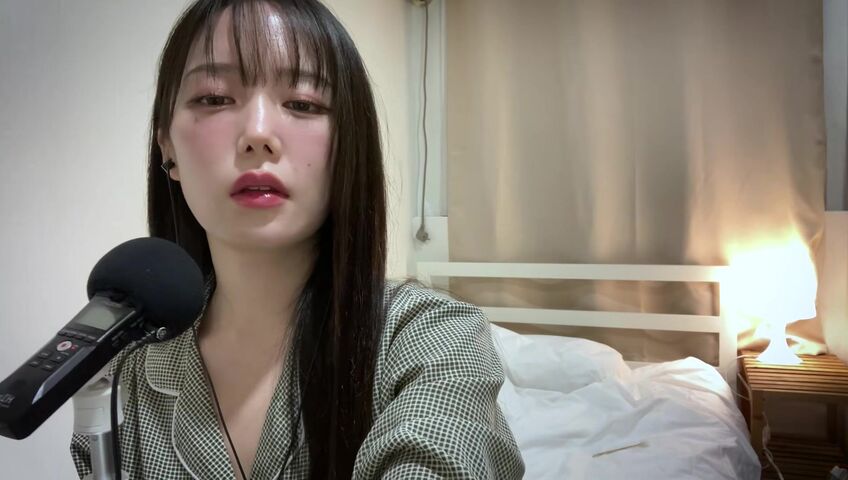 Jamonghae ASMR - 1 March 2026 - 비 오는 밤, 네가 갑자기 우리 집에 찾아왔다 | YouTube Membership