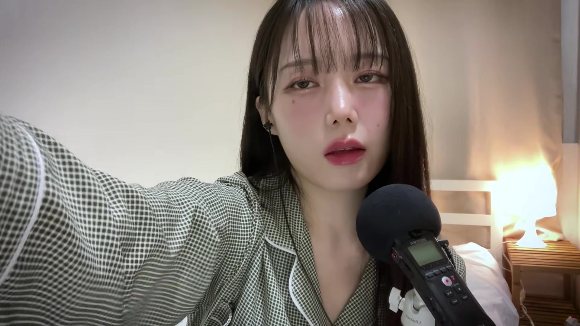 Jamonghae ASMR - 1 March 2026 - 비 오는 밤, 네가 갑자기 우리 집에 찾아왔다 | YouTube Membership