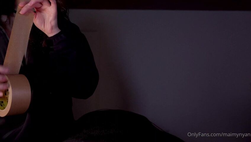 MaimyNyan ASMR - 25 May 2025 - Sick in Love | Why did you shut me out?