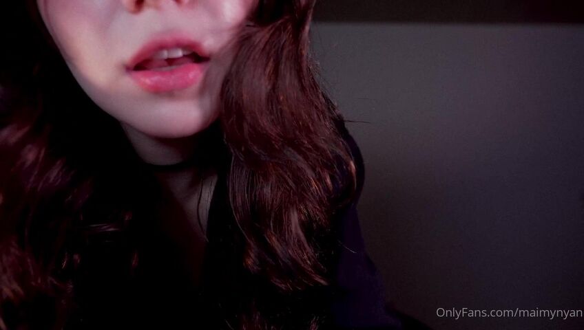 MaimyNyan ASMR - 25 May 2025 - Sick in Love | Why did you shut me out?