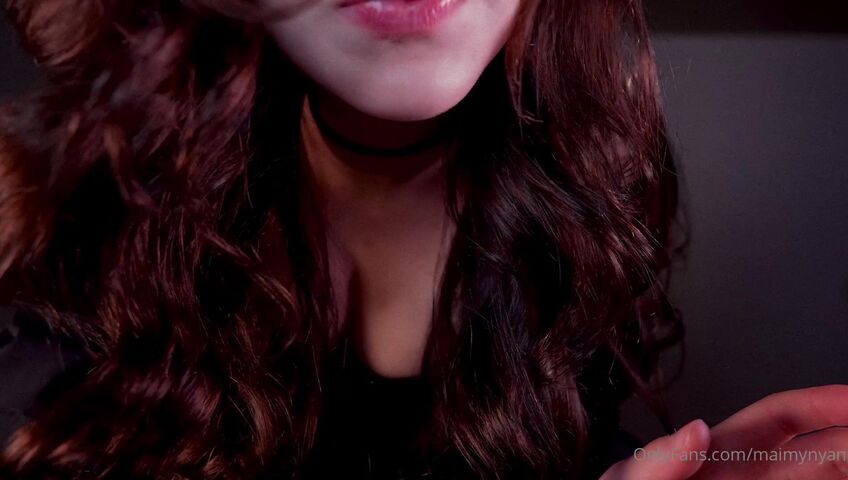 MaimyNyan ASMR - 25 May 2025 - Sick in Love | Why did you shut me out?