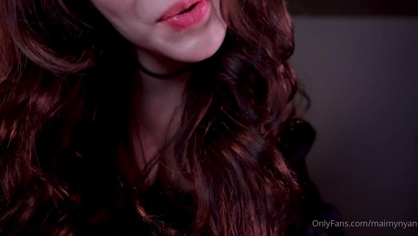 MaimyNyan ASMR - 25 May 2025 - Sick in Love | Why did you shut me out?