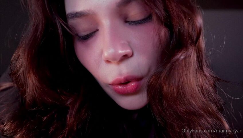 MaimyNyan ASMR - 25 May 2025 - Sick in Love | Why did you shut me out?