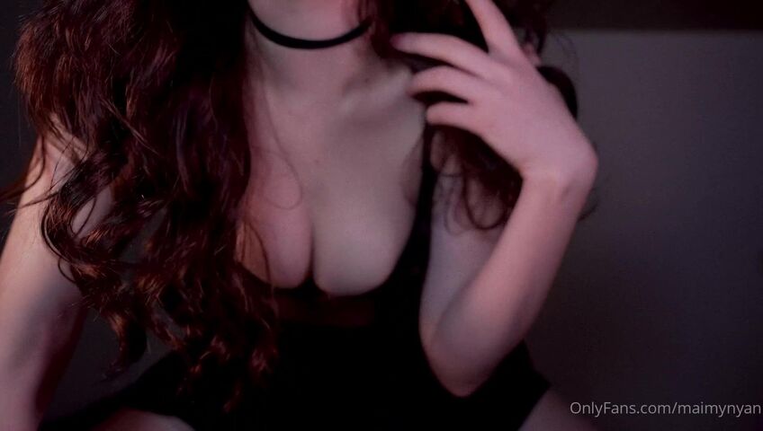 MaimyNyan ASMR - 25 May 2025 - Sick in Love | Why did you shut me out?