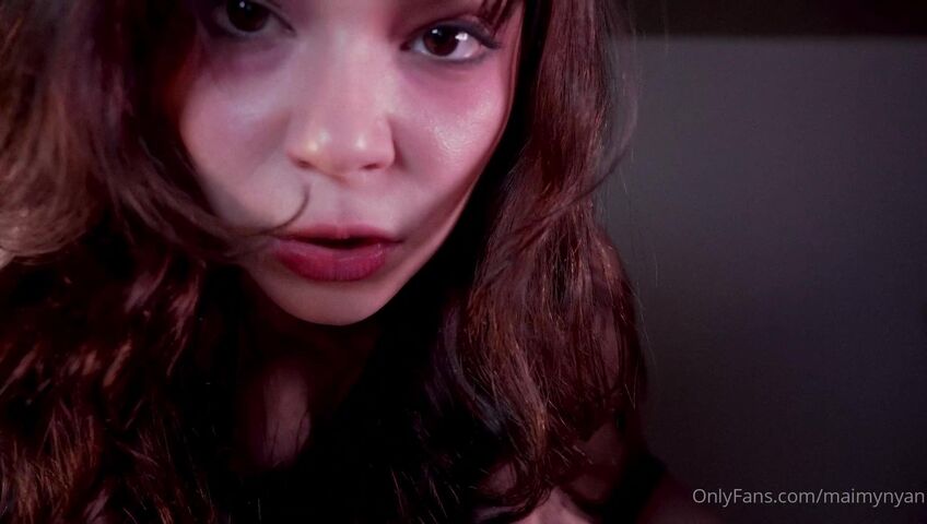 MaimyNyan ASMR - 25 May 2025 - Sick in Love | Why did you shut me out?