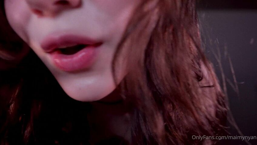 MaimyNyan ASMR - 25 May 2025 - Sick in Love | Why did you shut me out?